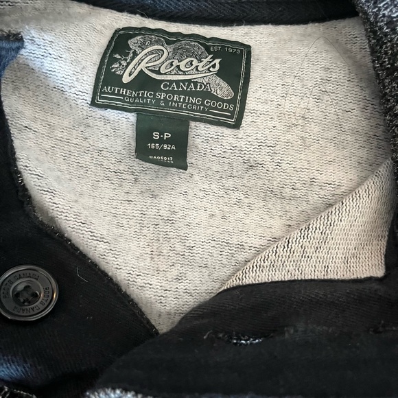 ❄️Cozy Roots Sweater (S) - Picture 4 of 4